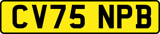 CV75NPB