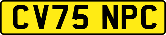 CV75NPC