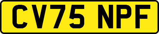 CV75NPF