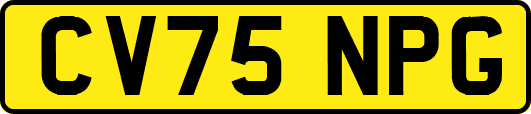 CV75NPG