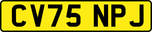 CV75NPJ