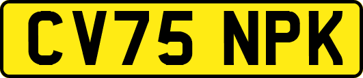CV75NPK