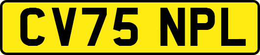 CV75NPL