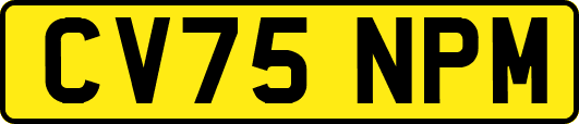 CV75NPM