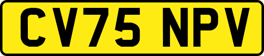 CV75NPV