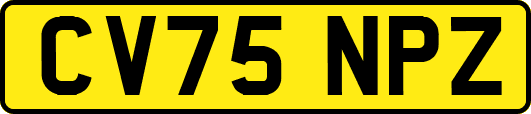 CV75NPZ