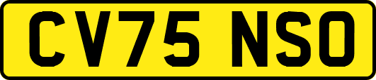 CV75NSO