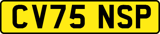 CV75NSP