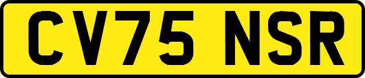 CV75NSR