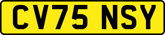 CV75NSY