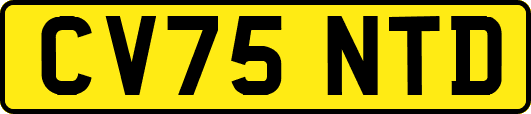 CV75NTD