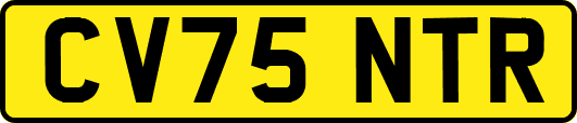 CV75NTR