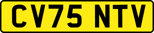 CV75NTV