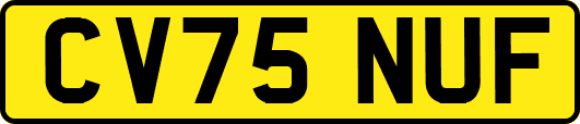CV75NUF