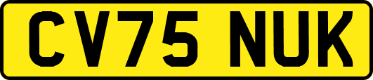 CV75NUK