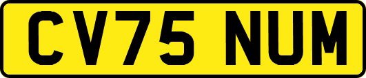 CV75NUM