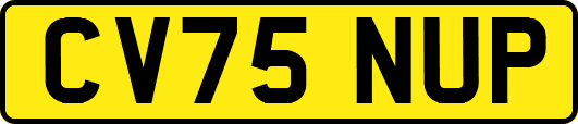 CV75NUP