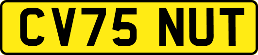 CV75NUT