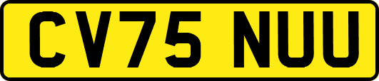 CV75NUU