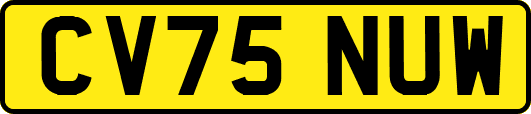 CV75NUW