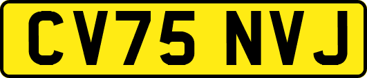 CV75NVJ
