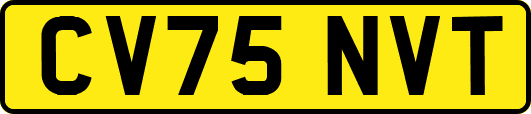 CV75NVT
