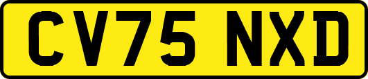 CV75NXD