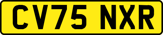 CV75NXR
