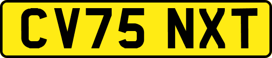 CV75NXT