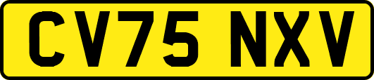 CV75NXV