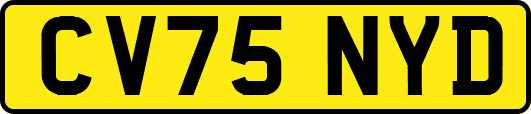 CV75NYD