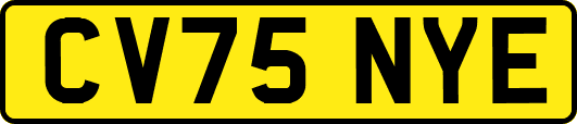 CV75NYE