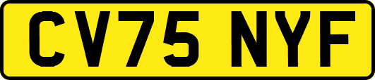 CV75NYF