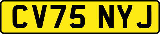 CV75NYJ