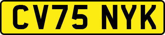CV75NYK
