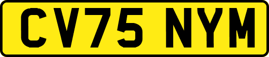 CV75NYM