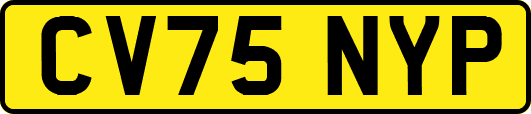 CV75NYP