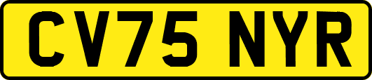 CV75NYR