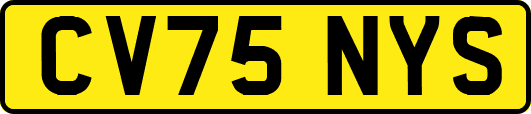 CV75NYS