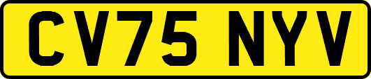 CV75NYV