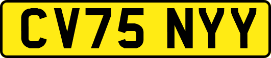 CV75NYY