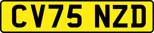 CV75NZD
