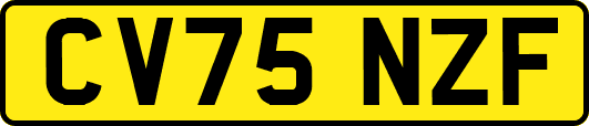CV75NZF
