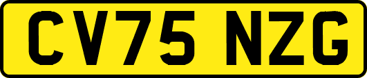 CV75NZG