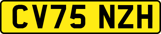 CV75NZH
