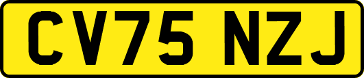 CV75NZJ