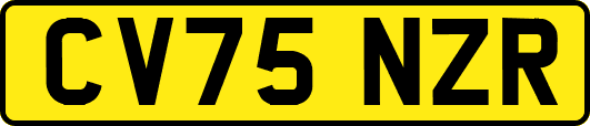 CV75NZR