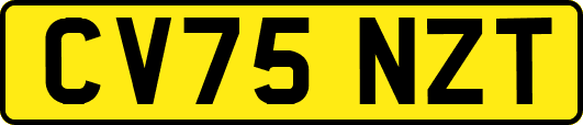 CV75NZT