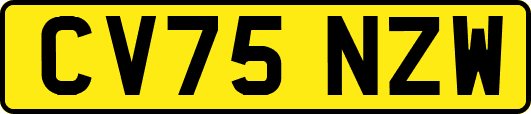 CV75NZW