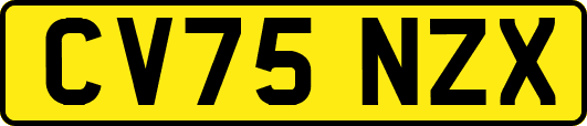 CV75NZX